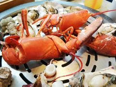 波士顿龙虾-船梆煮•蒸汽海鲜·炉火烤肉(五四广场店)