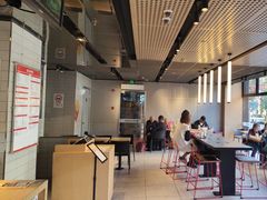 -麦当劳(四平路店)