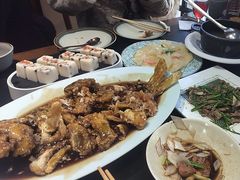 -魁盛居百年鲁菜馆(中林路店)