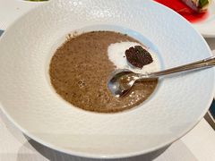 法式蘑菇汤-福楼法餐厅FLO