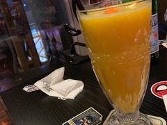 橙汁-SUPER BOWL 超级碗披萨(崂山丽达店)