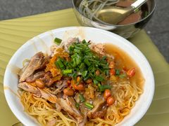 清炖干鸡面-小翔干面