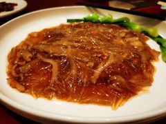 三丝扒鱼翅-卫鼎轩·曹公馆(鼓楼店)