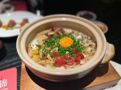锦楼四宝砂锅饭-锦楼·臻选新杭帮(杭州中心店)