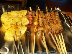 羊肉串-刘全福吊炉烧烤王(东江路店)