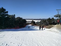 -棋盘山冰雪大世界