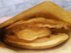 班戟薄饼夹雪糕-成裕雪糕店(士多店)