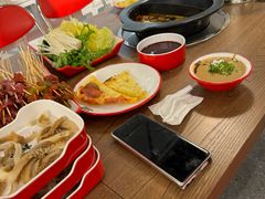 -言玖鲜火锅串串披萨自助(益田假日店)