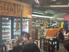 -破店肥哈·东北烧烤·夜宵(南山保利店)