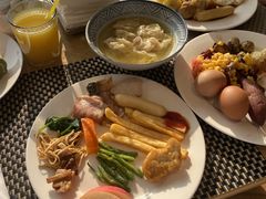 -天目湖涵田半山温泉