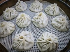 牛肉汤包-清真老铁家灌汤包