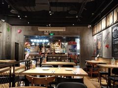 大堂-棒约翰比萨·意面(张江长泰店)