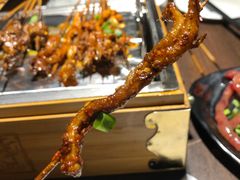 猪鼻筋-李不管把把烧(绵阳总店)