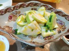 腌番石榴-郑厨私房菜