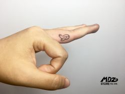 -MDZ STORE·TATTOO·耳饰