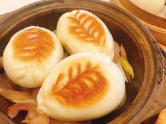 香煎霜降和牛包-利苑酒家(华熙国际店)