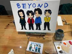 -漫慢里艺术体验馆·绘画调香手工DIY
