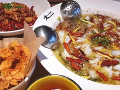 -太二酸菜鱼(深圳布吉万象汇店)