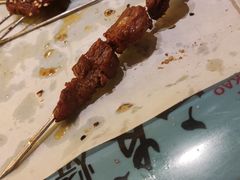 -二发烧烤(亚麻厂店)