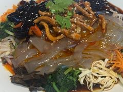 老街手工大拉皮-老街烧烤·四方路小烤肉(书院路店)