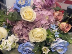 -FEI FEI FLOWER鲜花店·气球派对·宝宝宴布置(虹口德必运动Loft店)