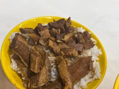 卤肉饭-正正文志记猪什汤