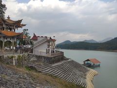 -孔雀湖生态旅游区