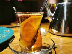 土耳其茶TurkishTea-格鲁·秀色Georgia’s Feast