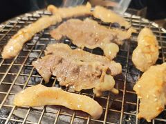-山居屋炭火烧肉(厚街万达店)