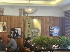 -爱上层楼咖啡馆(为公桥店)