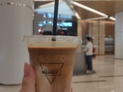 -Manner Coffee(丁香国际店)