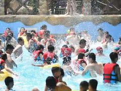 -青岛东方影都融创水世界