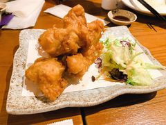 南蛮炸鸡块-有喜屋·鲜鸡板前烧鸟(徐家汇店)
