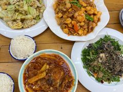 红烧牛窝骨-清真利德顺小老饭庄(复兴路店)