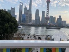 -北外滩滨江绿地