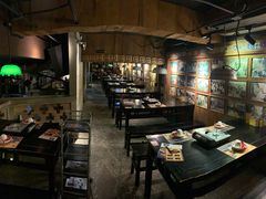 大堂-老表记广西宵夜螺蛳鸭脚煲(西大店)