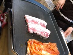 -百年食客韩式烤肉(南三环店)