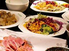 -清真盛志望麻酱酿皮·非遗老字号