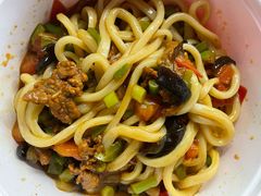 碎肉拌面-马艾萨中国兰州传统牛肉面(惠新里店)