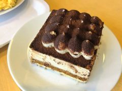 提拉米苏蛋糕-宜家·瑞典风味餐厅(四元桥店)