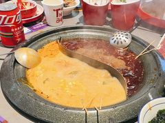 -生活如沸·顺德水牛奶火锅(大学路店)