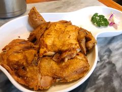 金奖葫芦鸡-西安饭庄·非遗陕菜(钟楼店)