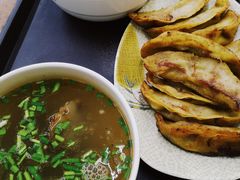 牛肉锅贴-清真蒋有记(老门东店)