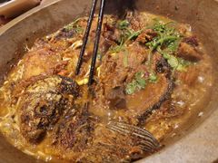 -蜀留香石锅鱼(六顺街店)