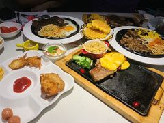 -豪客来牛排(伟诚广场店)