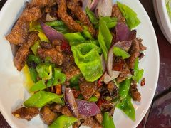 黑椒牛柳-吴门人家·苏宴宫廷菜(拙政园店)