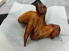 炸鸡全翼-颓记茶餐厅(美景总店)