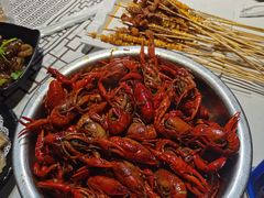 -庞家烧烤客栈(炮台山店)