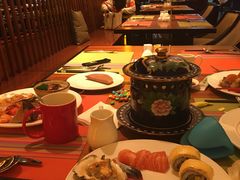 -岷山饭店-芝芝自助餐厅