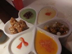 -绿茶餐厅(松江万达店)